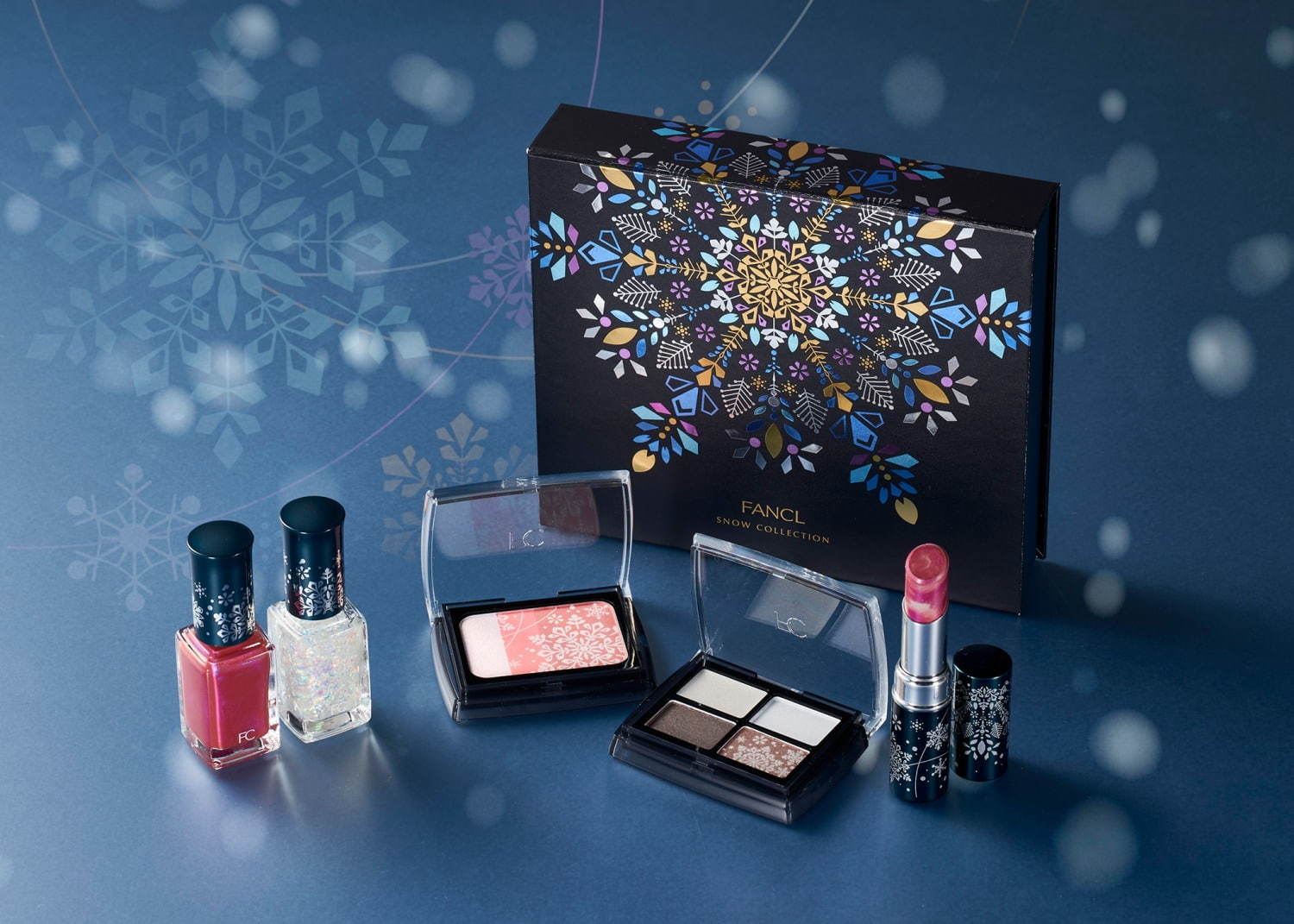 デパコスだけじゃない! プチプラでも楽しめるクリスマスコフレまとめ♡の画像
